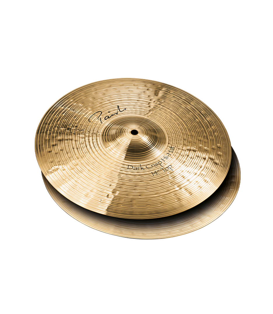 Paiste 14" Signature Dark Crisp Hi Hat